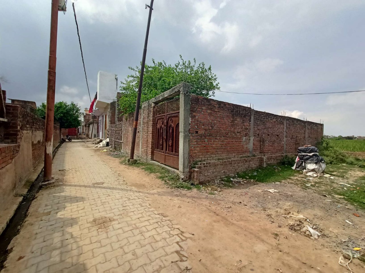 Plot for sale in Auraiya — photo 3