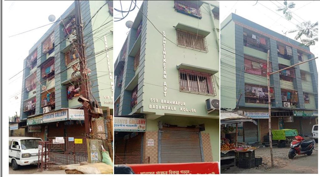 760 square feet Individual House for sale in Kolkata