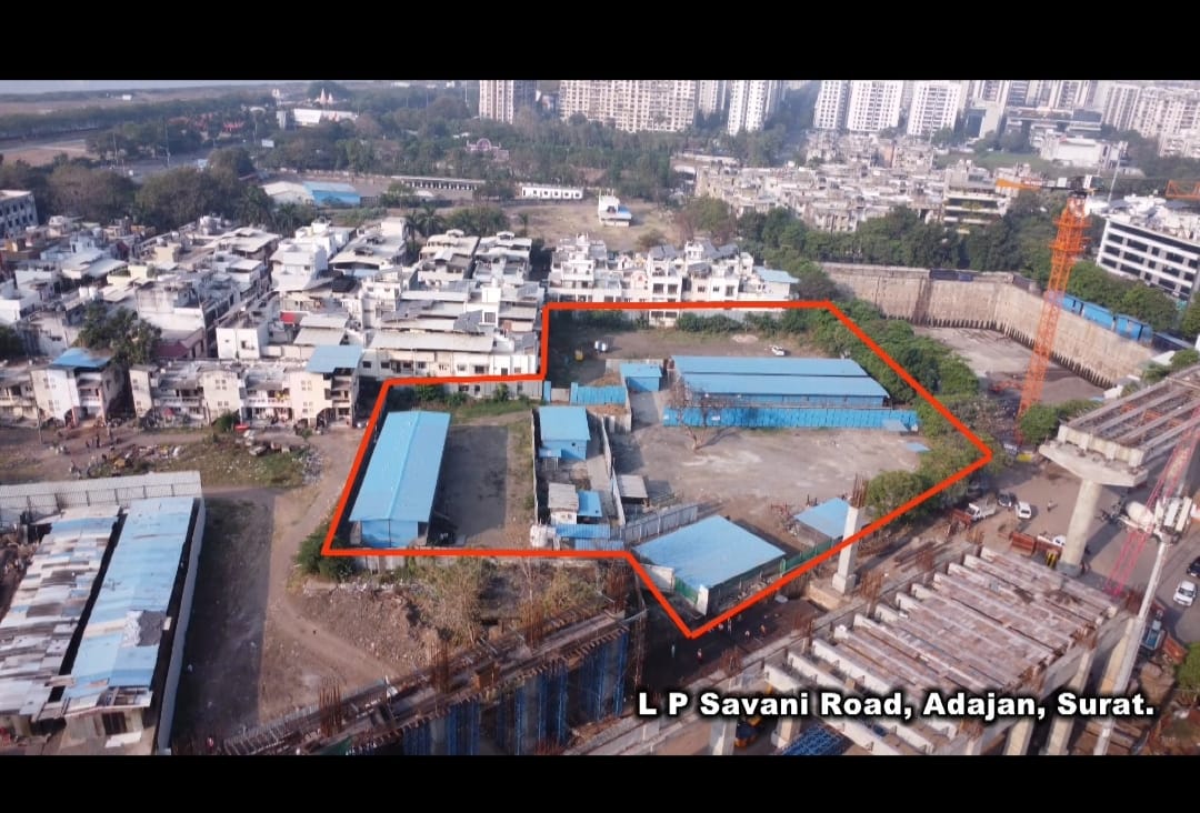 6994 square meter Plot for sale in Surat Surat — photo 5