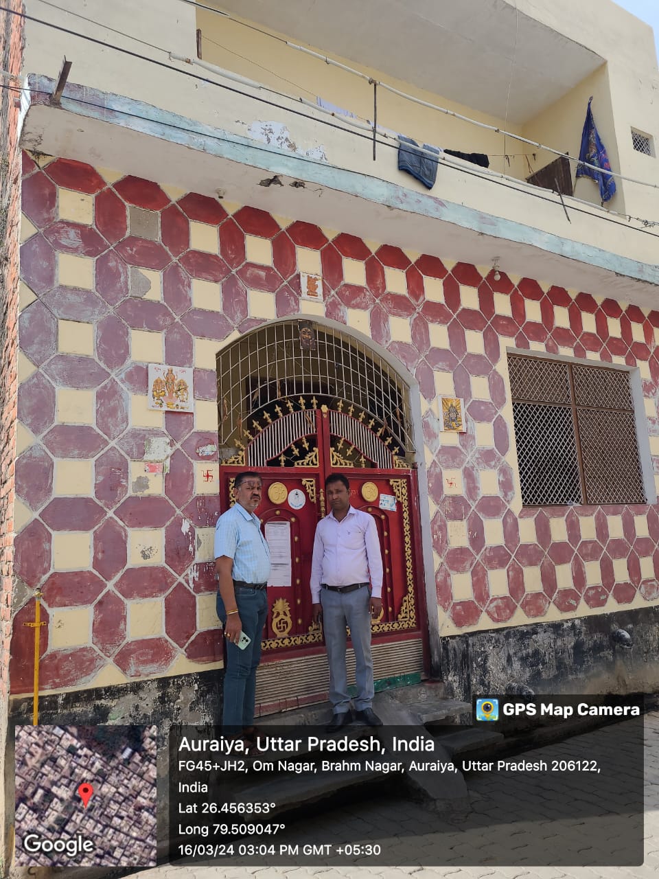 Individual House for sale in Auraiya
