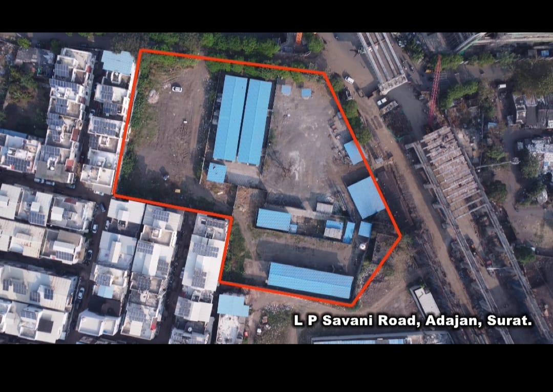 6994 square meter Plot for sale in Surat Surat — photo 8