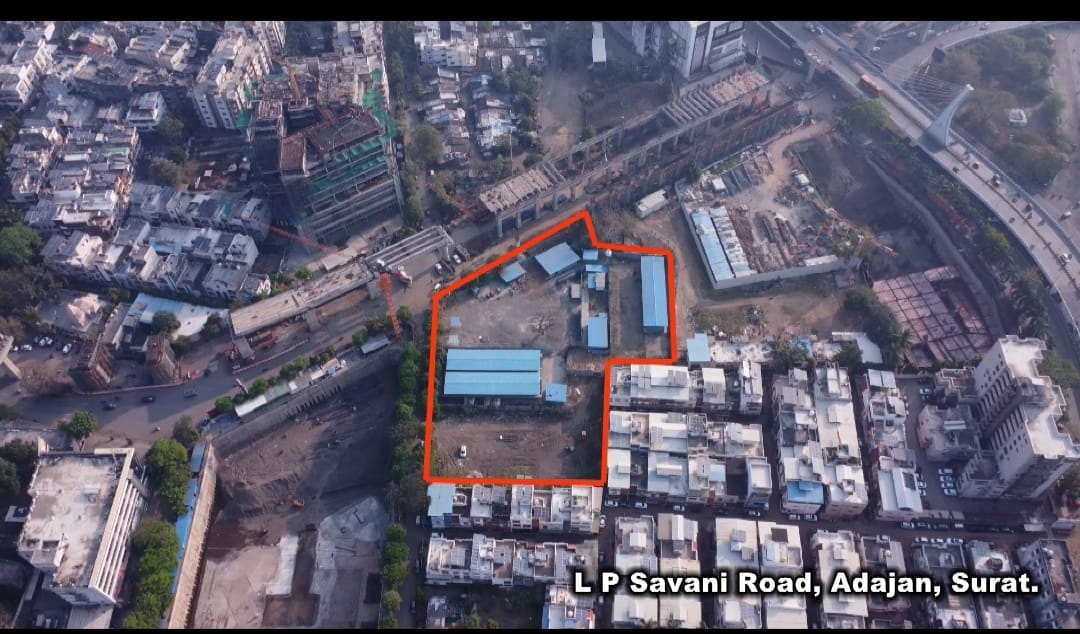 6994 square meter Plot for sale in Surat Surat — photo 10