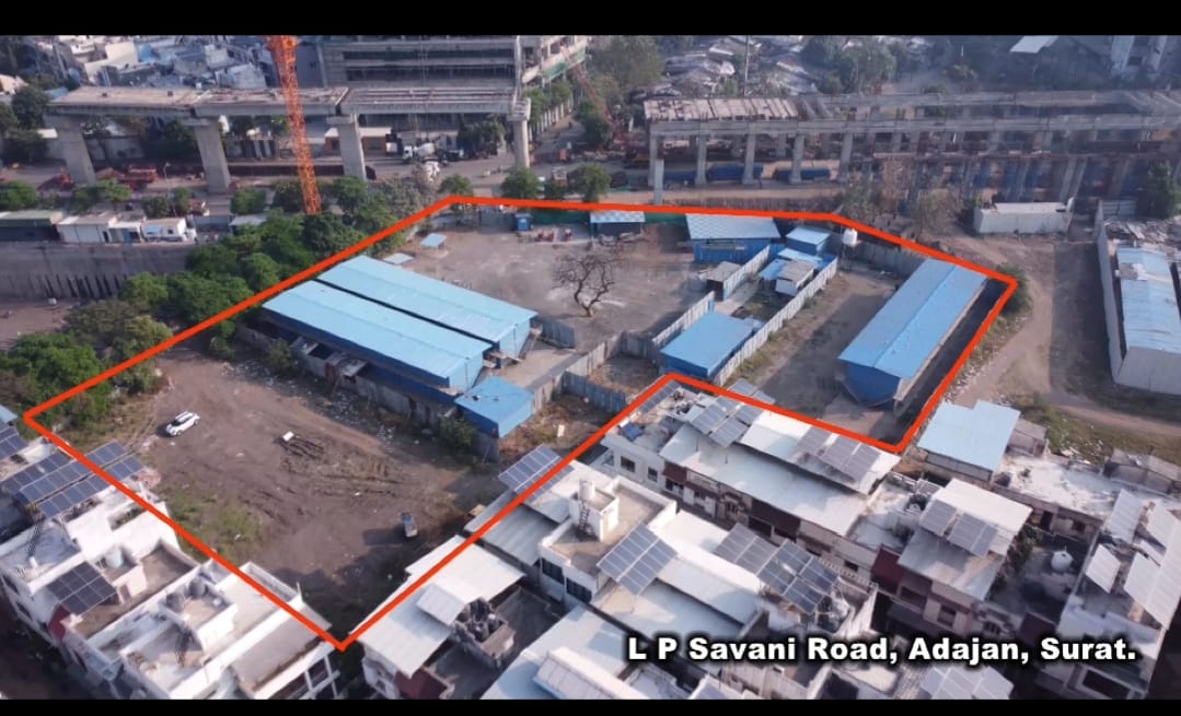 6994 square meter Plot for sale in Surat Surat — photo 13