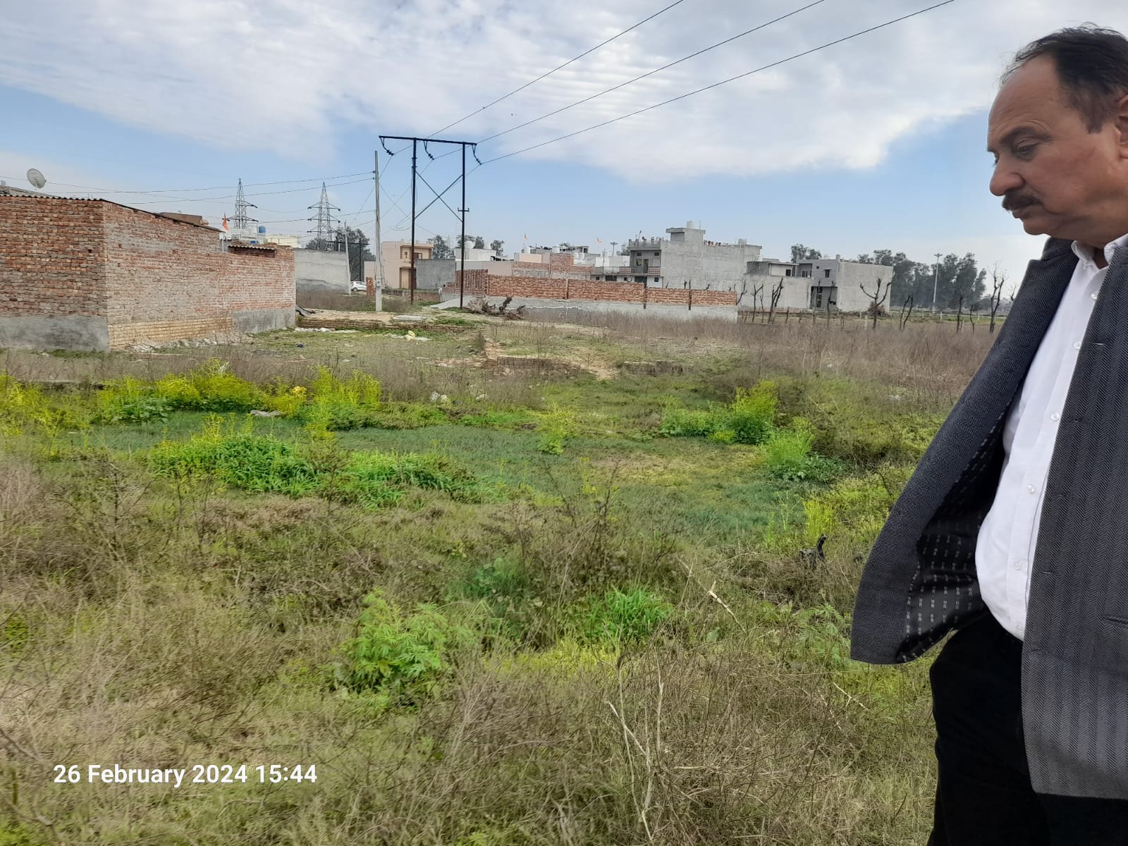 Plot for sale in Kapurthala — photo 1