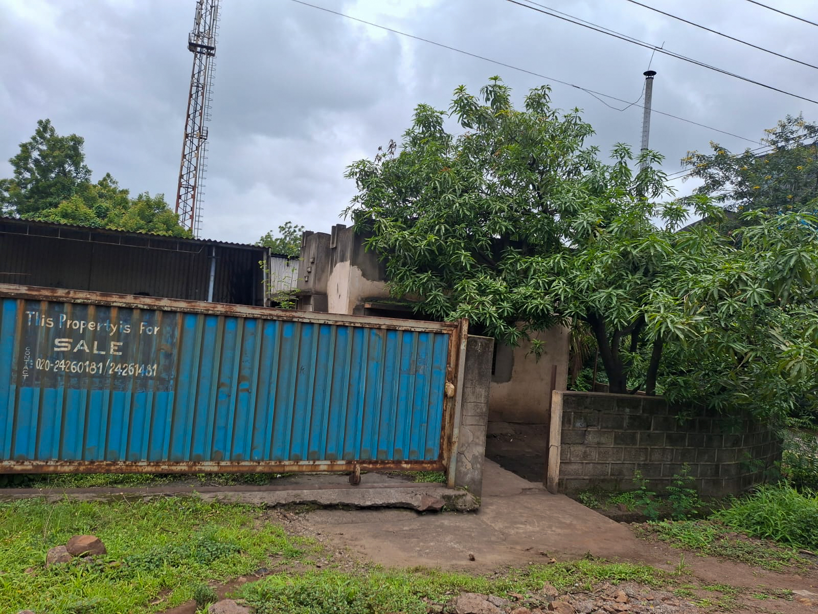 Industrial Shed for sale in Gokul Shirgaon MIDC — photo 5