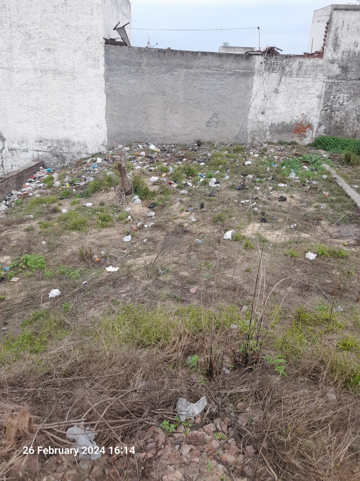 Plot for sale in Kapurthala