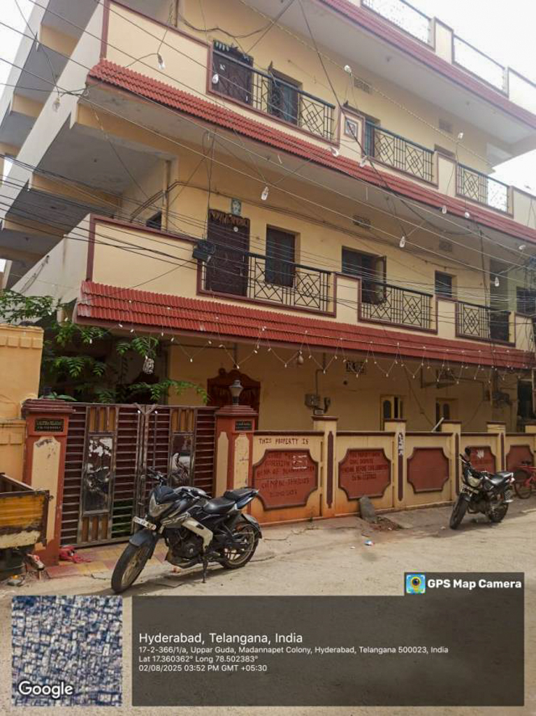 233.33 square yard Individual House for sale in Hyderabad