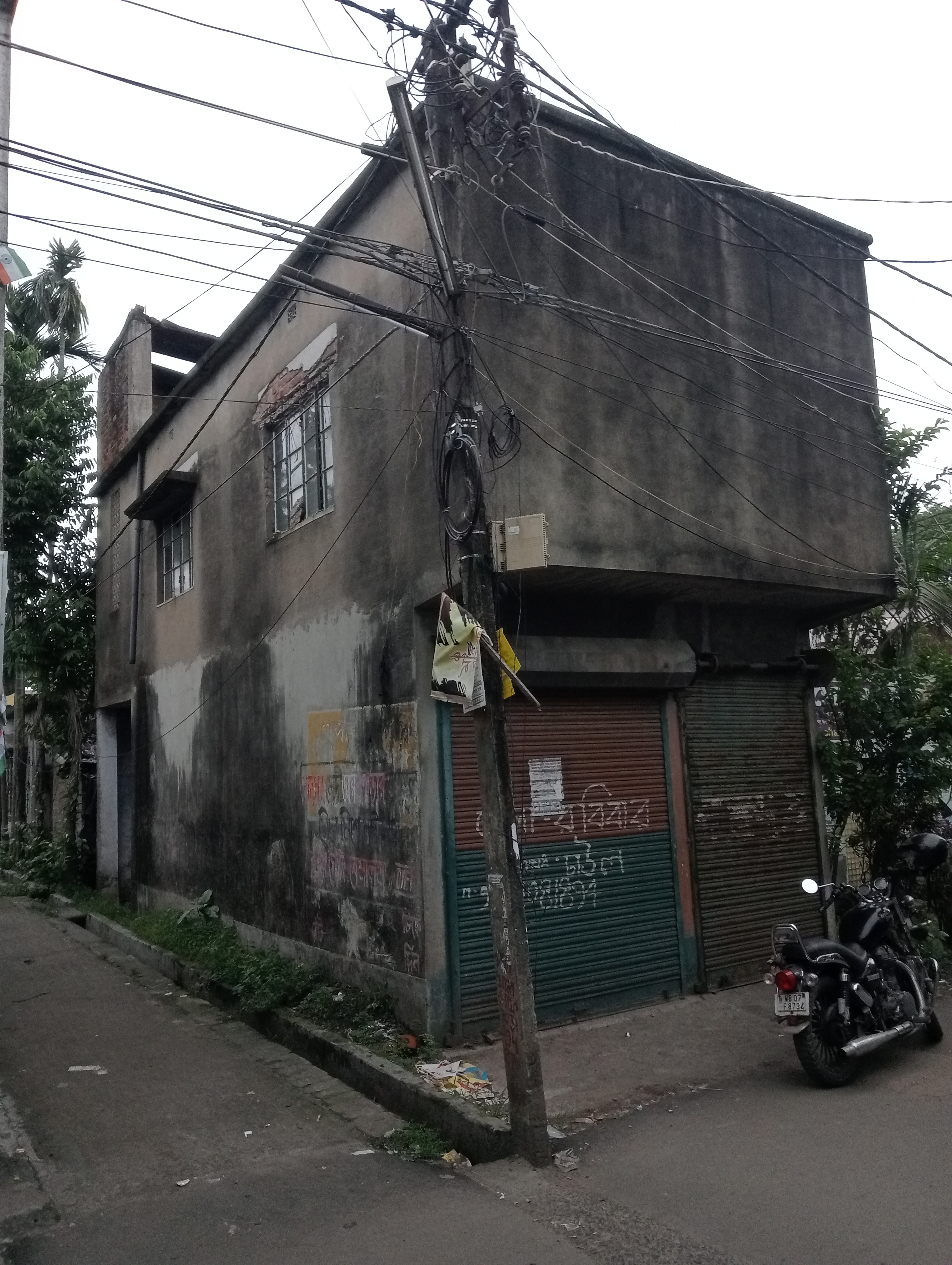 Flat for sale in HRIDAYPUR Barasat — photo 2