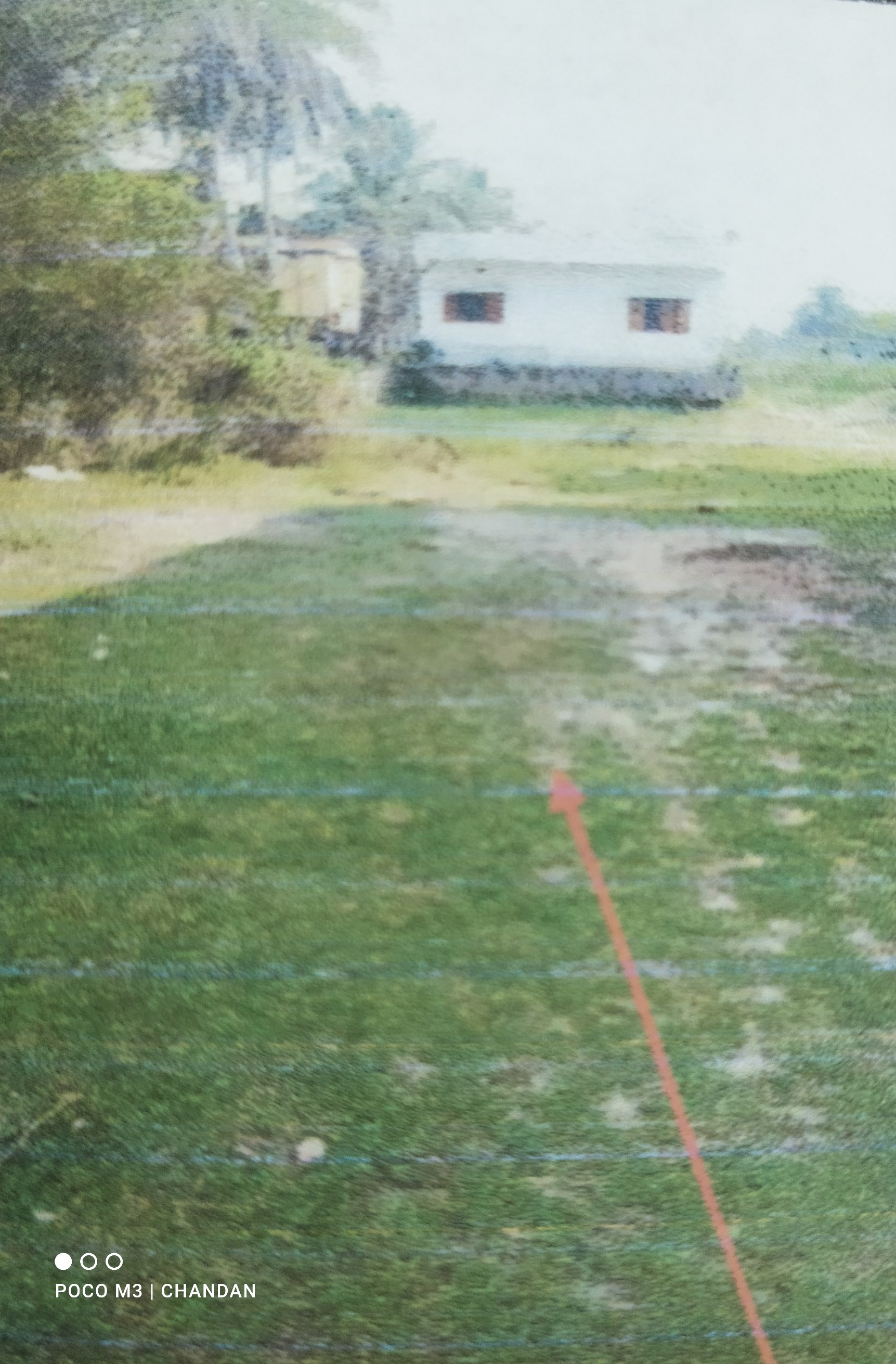 Plot for sale in Minakhan Minakhan — photo 1