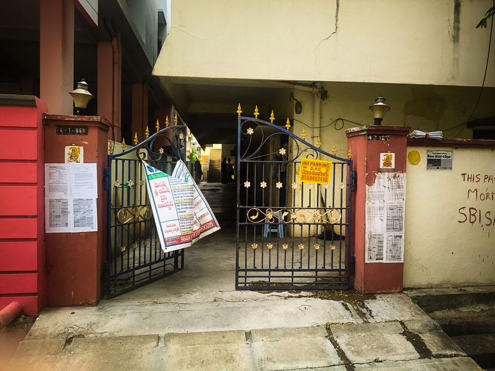 5006 square feet Individual House for sale in Sy no S.No. 1576/267, Door No:679, Patta No.212, Ward no 4, Usman Sahebpet area, Nellore Nellore