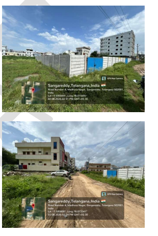 559 square yard Plot for sale in sANGAREDDY Sangareddy — photo 1
