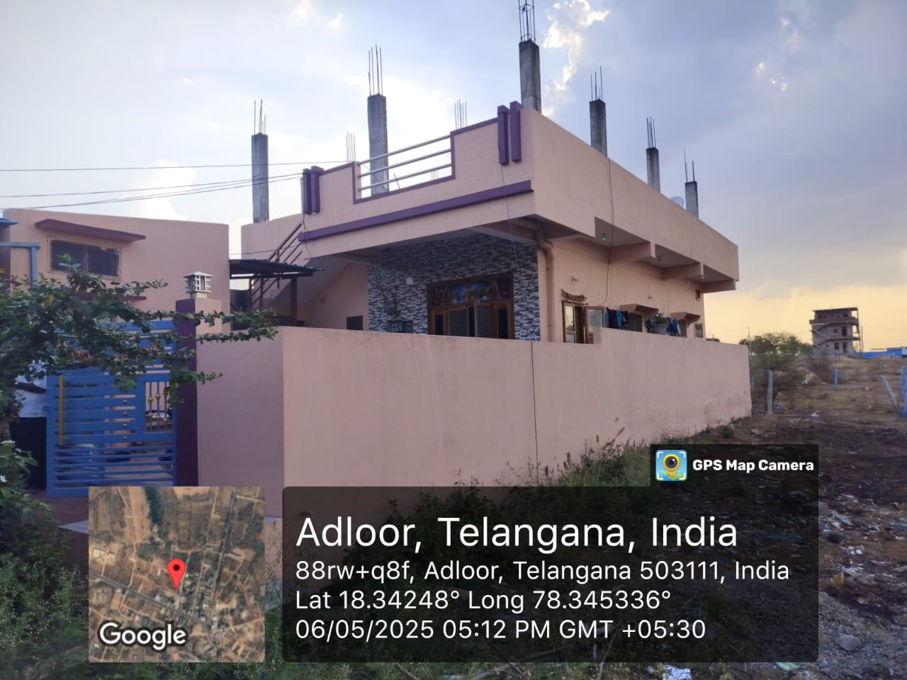 Individual House for sale in KAMA REDDY Kamareddy — photo 1