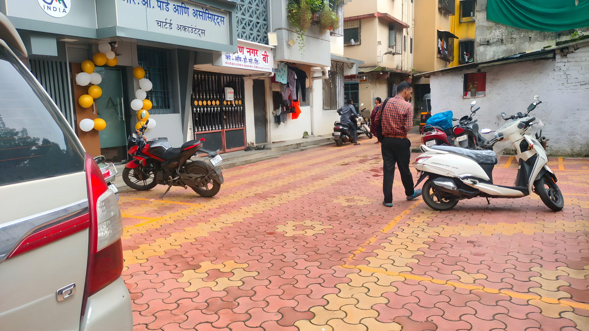 1 BHK Flat for sale in Soman Nagar Building No. B CHS Ltd, Bhayander Mira Bhayandar — photo 4