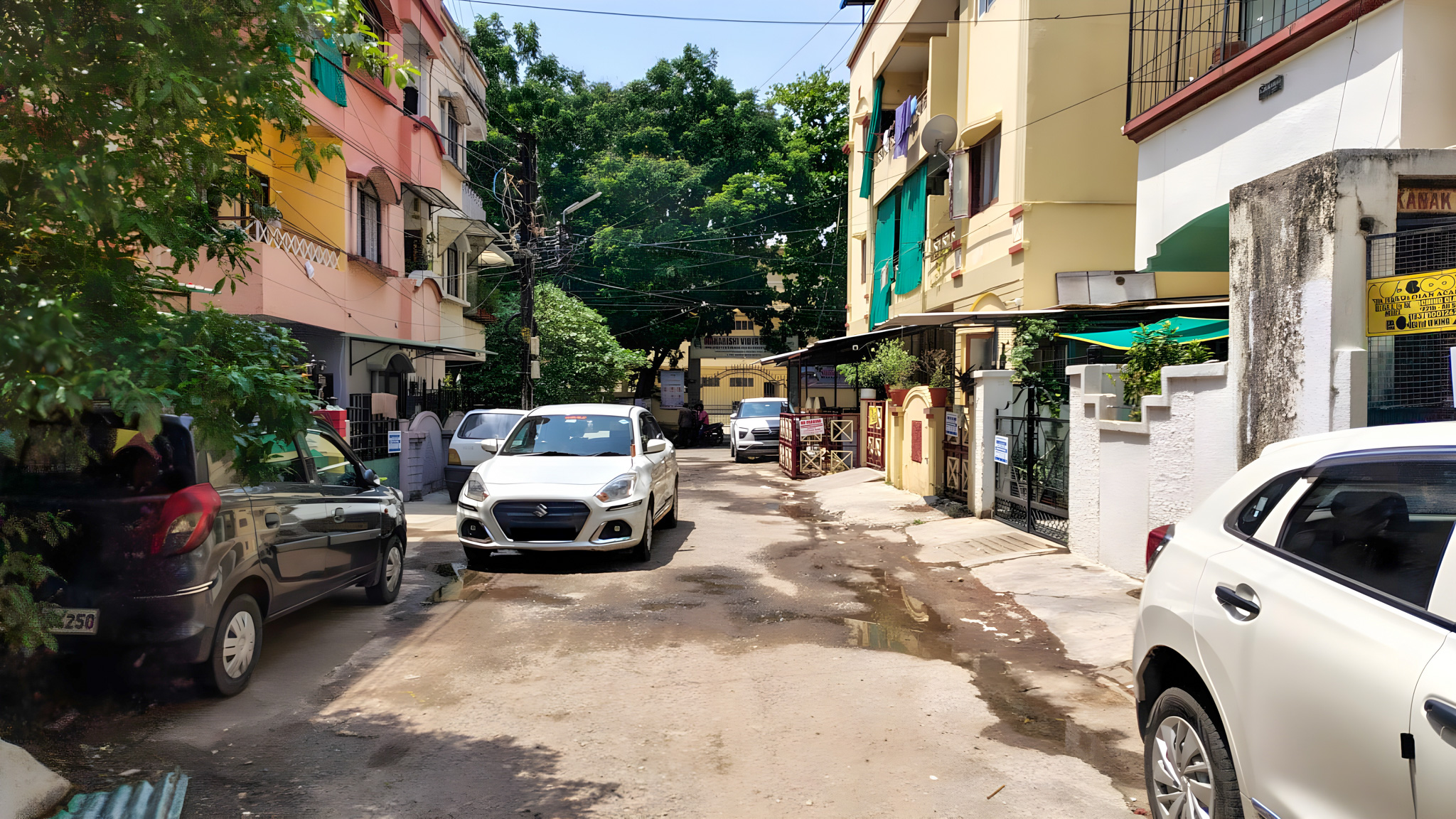 749 square feet Flat for sale in KANAK RETREAT, FLAT NO LF-2 PLOT NO 218, 1ST FLOOR, KANAK RETREAT, TRILOCHAN NAGAR, BAWADIA KALAN, HUZUR, BHOPAL Bhopal
