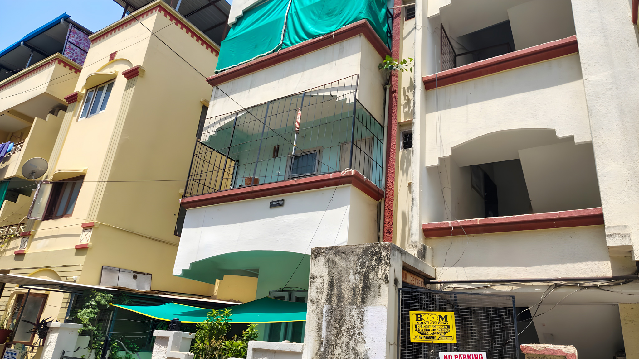 749 square feet Flat for sale in KANAK RETREAT, FLAT NO LF-2 PLOT NO 218, 1ST FLOOR, KANAK RETREAT, TRILOCHAN NAGAR, BAWADIA KALAN, HUZUR, BHOPAL Bhopal — photo 23
