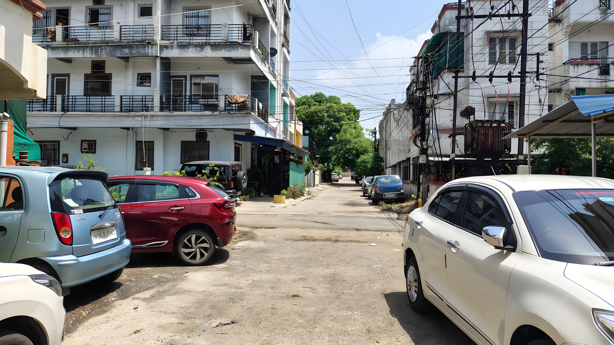 749 square feet Flat for sale in KANAK RETREAT, FLAT NO LF-2 PLOT NO 218, 1ST FLOOR, KANAK RETREAT, TRILOCHAN NAGAR, BAWADIA KALAN, HUZUR, BHOPAL Bhopal — photo 25