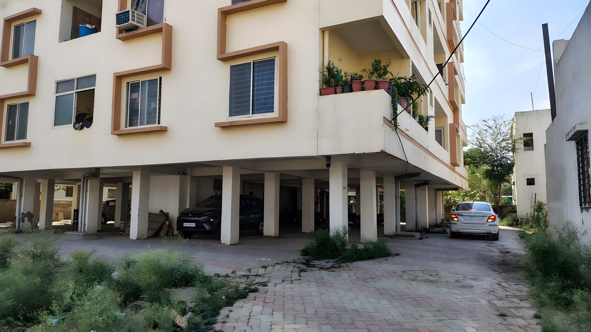 696.08 square feet Flat for sale in SIDDHARTH TOWER-2, SIDDHARTH TOWER-2 KOLAR ROAD,GENHUKHEDA , BHOPAL, M.P Bhopal — photo 2