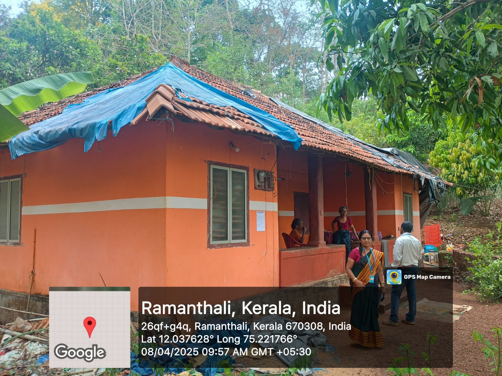 Individual House for sale in Kunhimangalam — photo 1