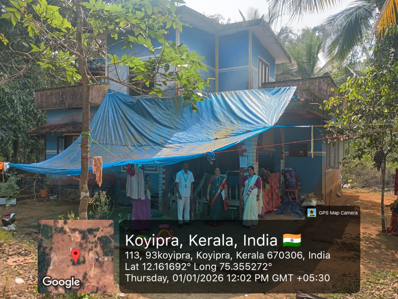 1 square feet Individual House for sale in Kadannappalli — photo 1