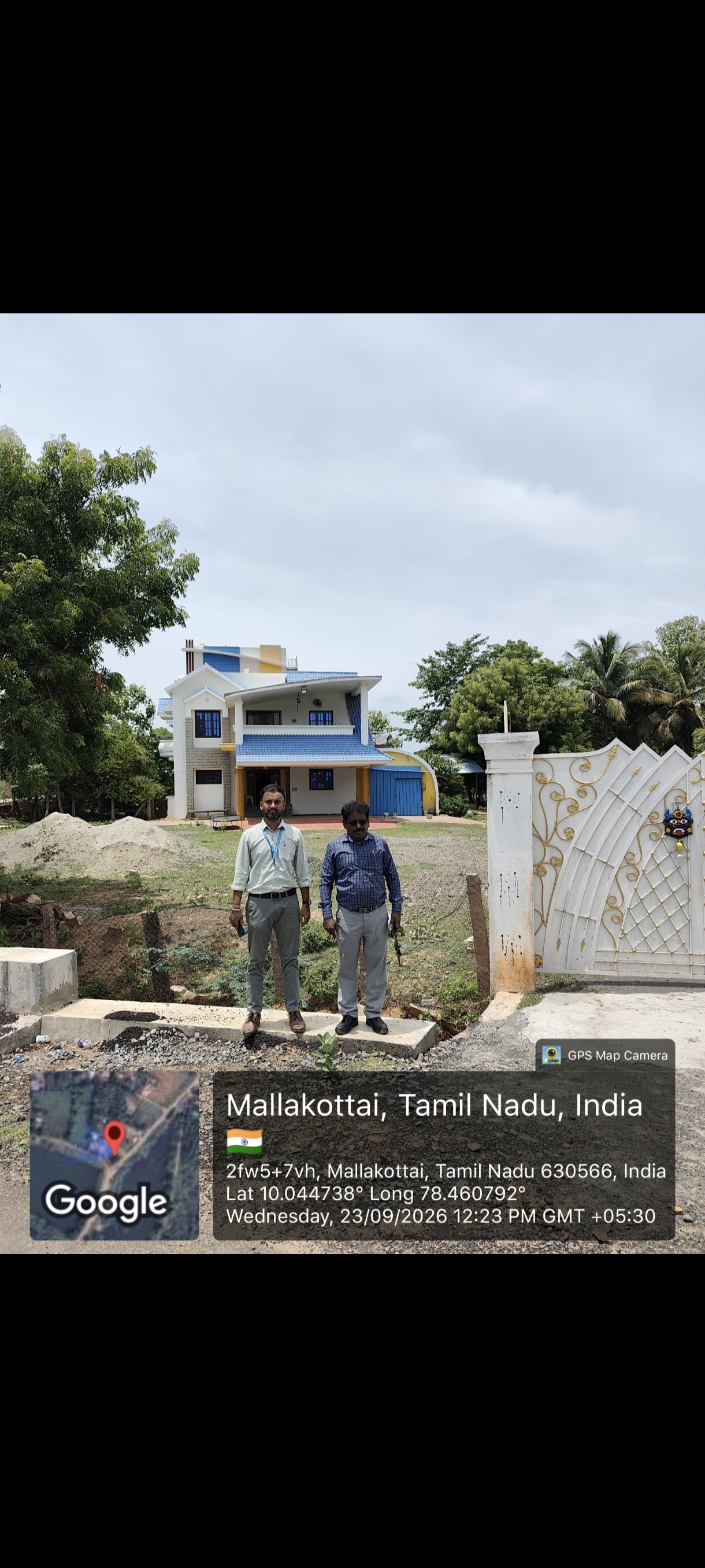 3210 square feet Individual House for sale in MALLAKOTTAI Melur — photo 2