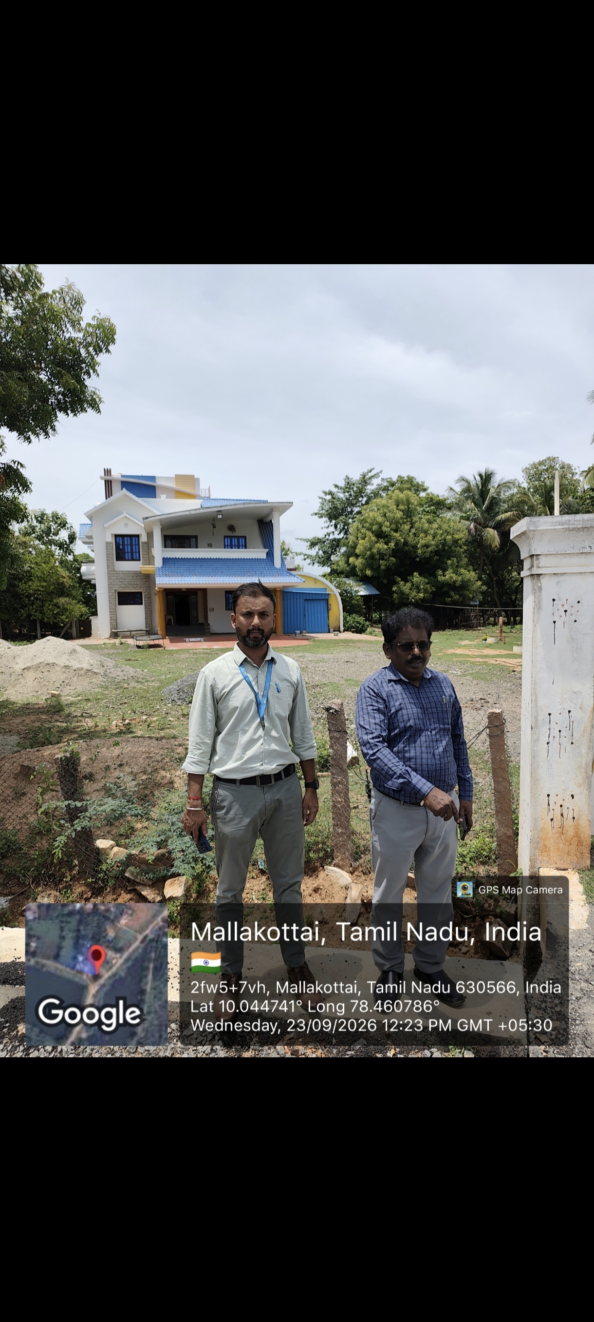 3210 square feet Individual House for sale in MALLAKOTTAI Melur