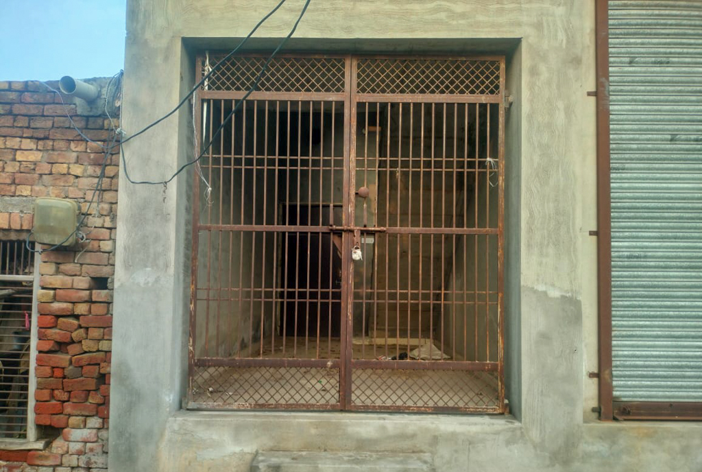 5 BHK Individual House for sale in Sunil Jain, residential property measuring 150 Sq yards situated at Ajmer Basti Tehsil & Distt. Jind Jind