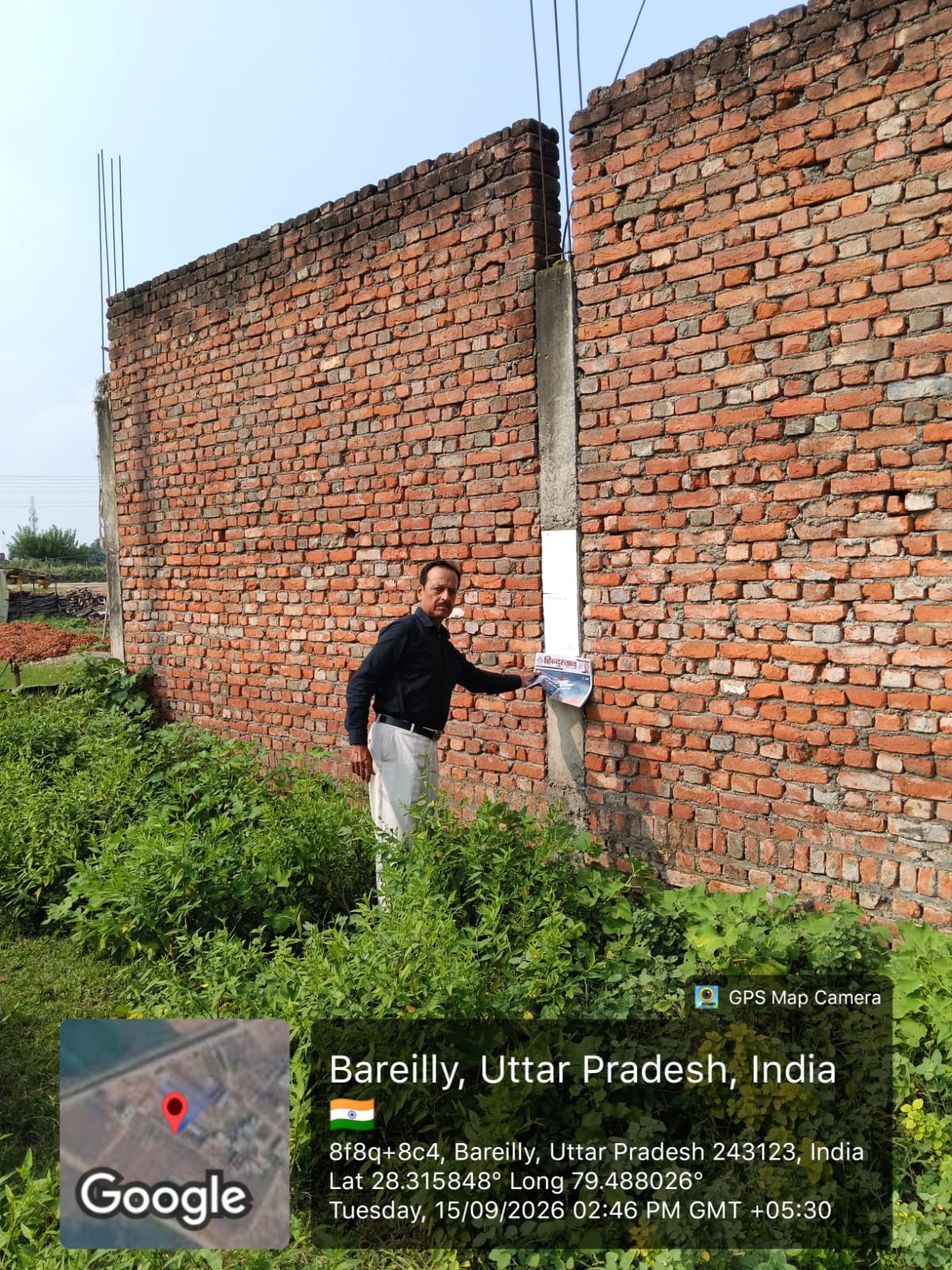 83.61 square meter Plot for sale in Bareilly — photo 3