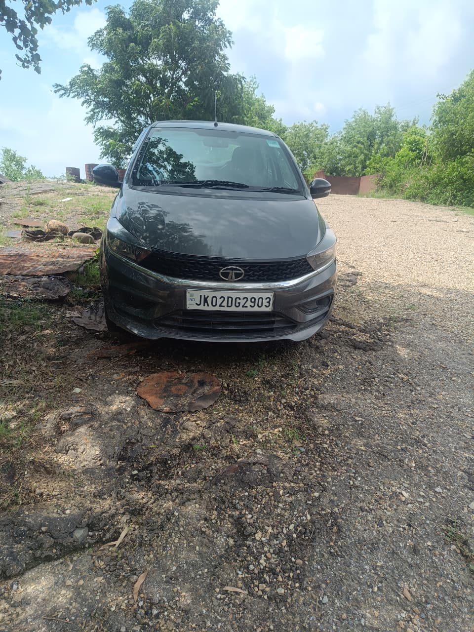 2023 Tata Tiago XT / XT(O) MT Hatchback 18578 km 3 years for sale in JAMMU Jammu — photo 3