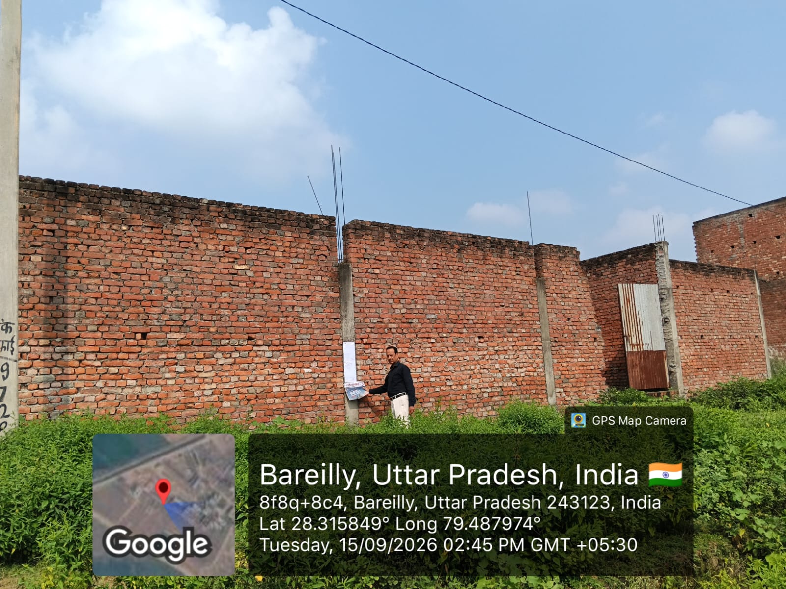 83.61 square meter Plot for sale in Bareilly — photo 2