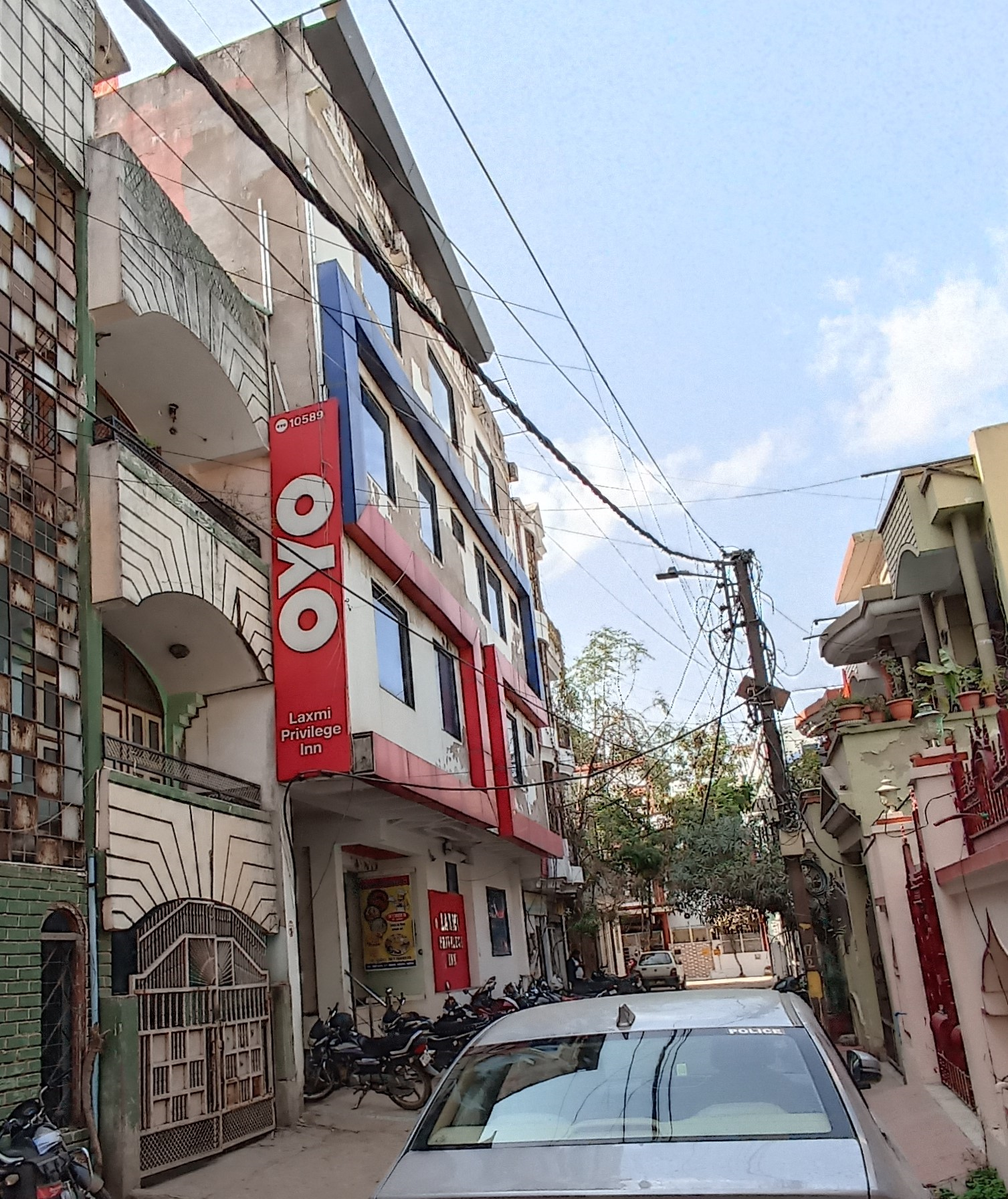 Individual House for sale in Gayatri Nagar Tansen Road Gwalior