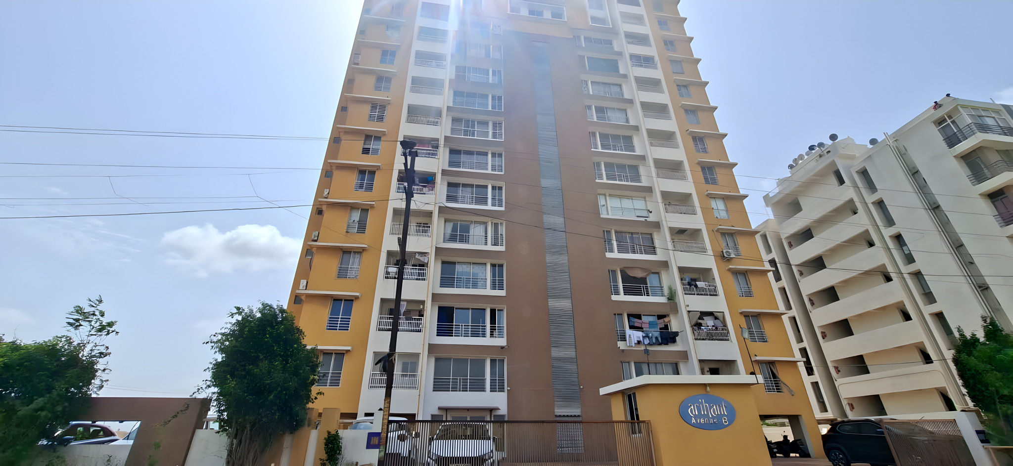 2 BHK Flat for sale in ARIHANT AVENUE, RAJKOT Rajkot — photo 4
