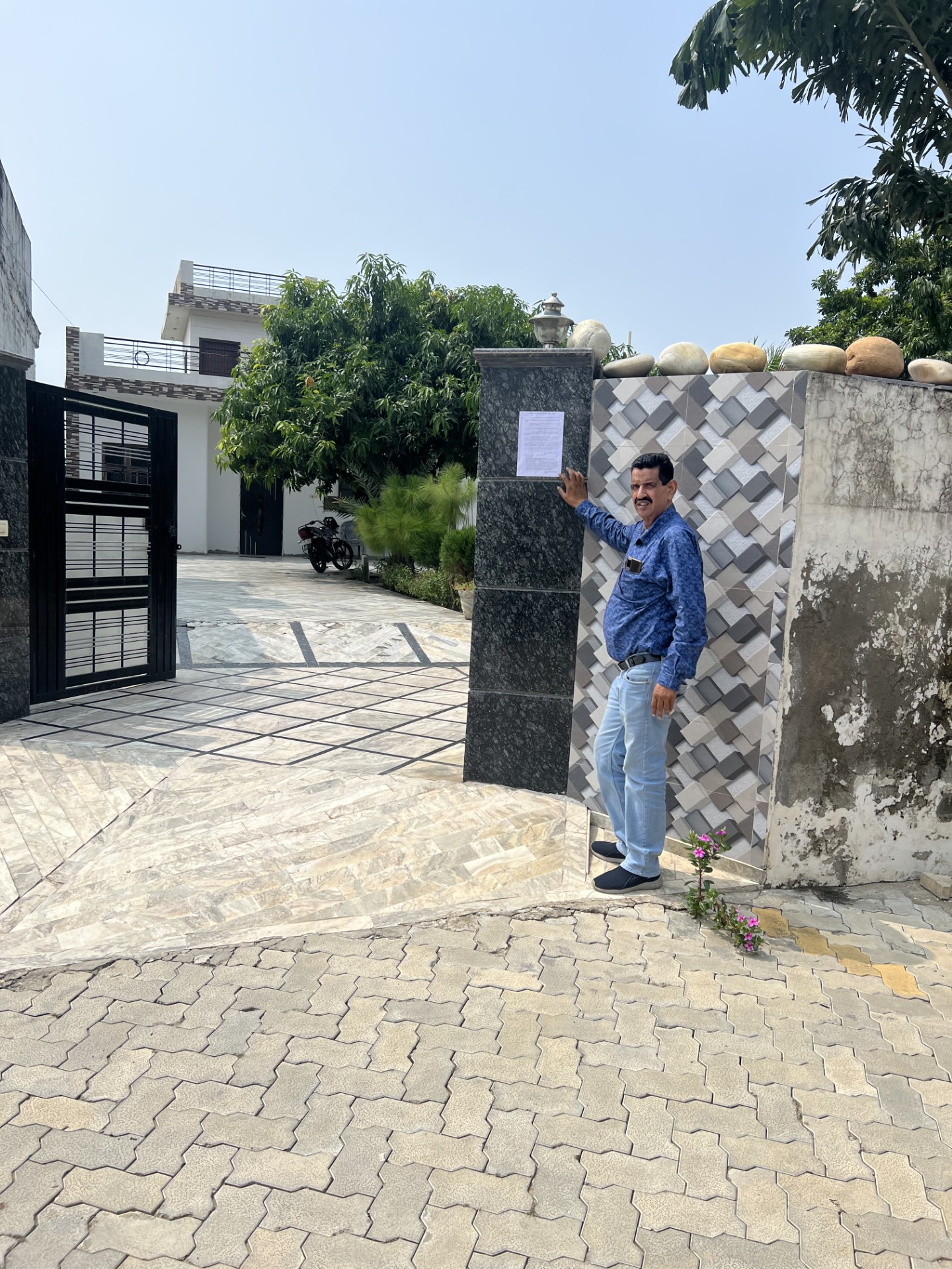 360 square yard Individual House for sale in SAMRALA Samrala