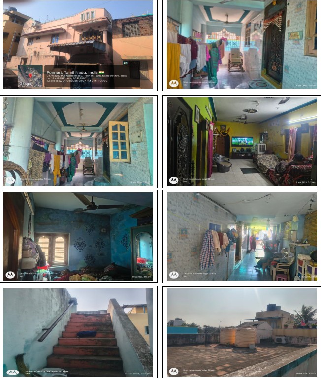 1750 square feet Individual House for sale in Gummidipoondi