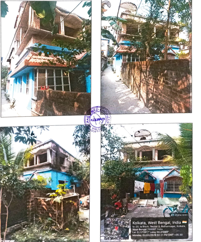 2 BHK Individual House for sale in CHALTABERIA Bhangar Raghunathpur — photo 1