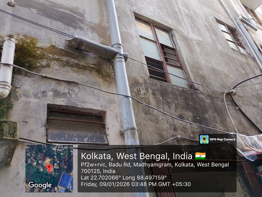 320 square feet Flat for sale in VICKY HOUSING COMPLEX, MADHYAMGRAM Koyra — photo 1