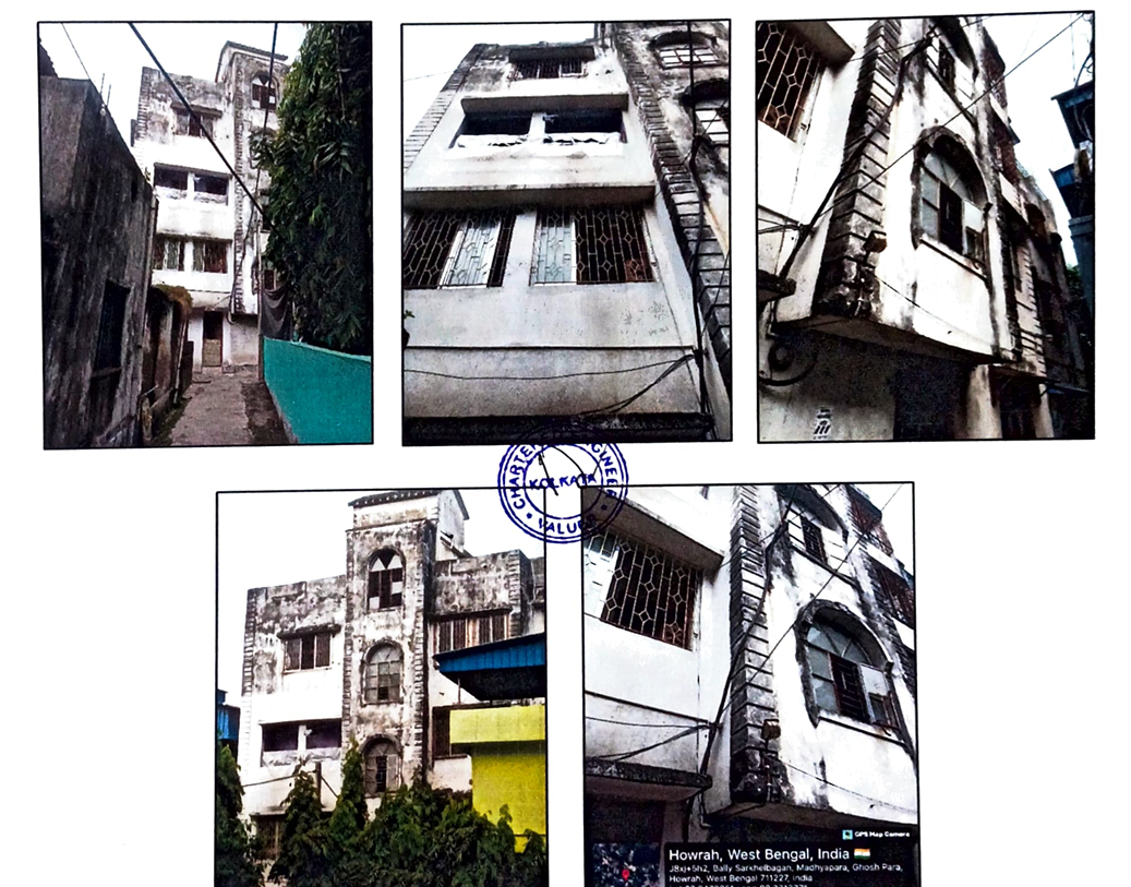 3 BHK Flat for sale in HOWRAH Bally