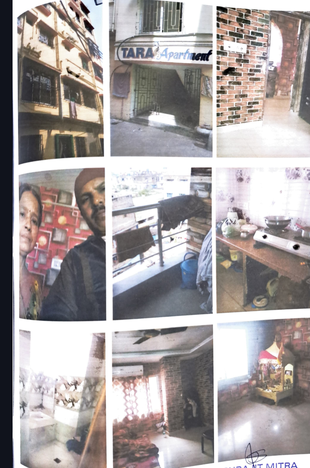 3 BHK Flat for sale in BALLY Bally — photo 1