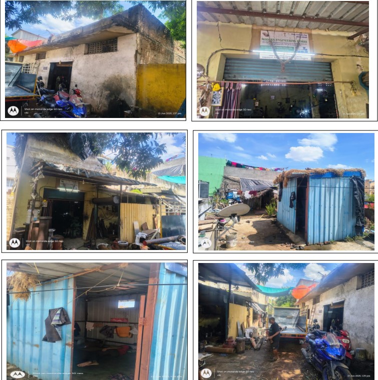 4570 square feet Godowns for sale in Chennai