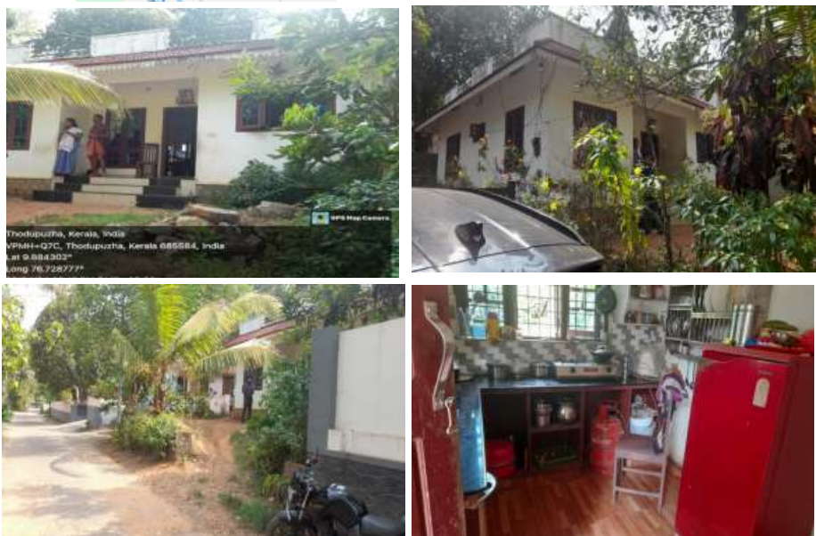 69.7 square meter Individual House for sale in THODUPUZHA Thodupuzha