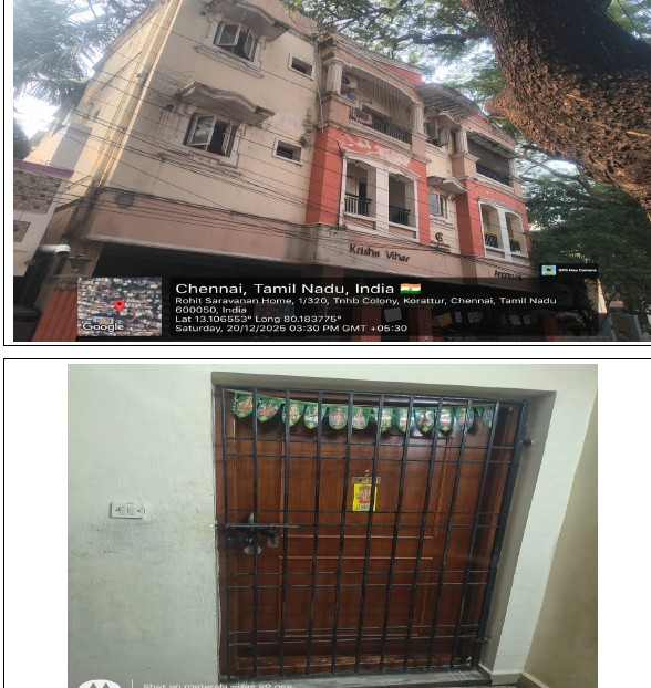 2550 square feet Flat for sale in Chennai — photo 1