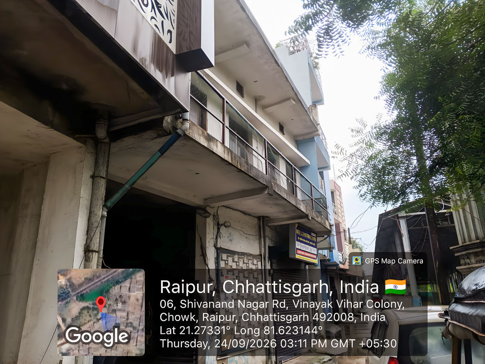 1000 square feet Individual House for sale in Gondwara Raipur — photo 1