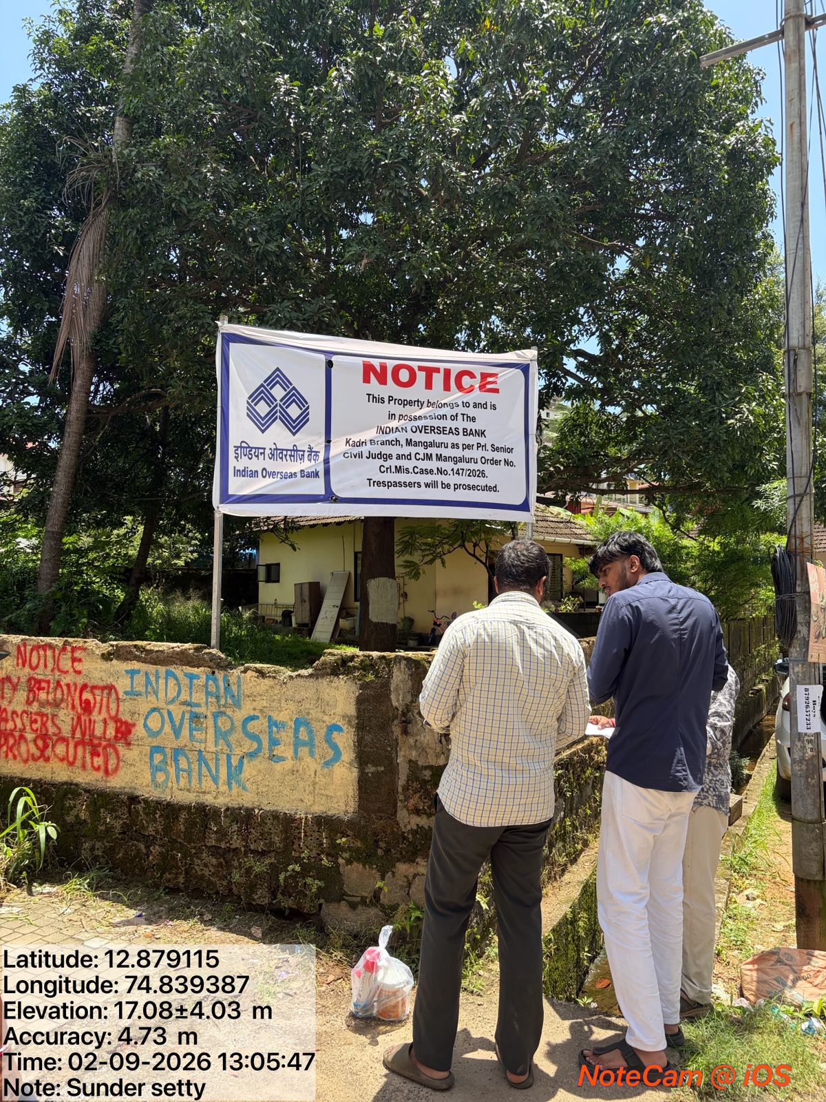 1089 square feet Plot for sale in Mangaluru — photo 2