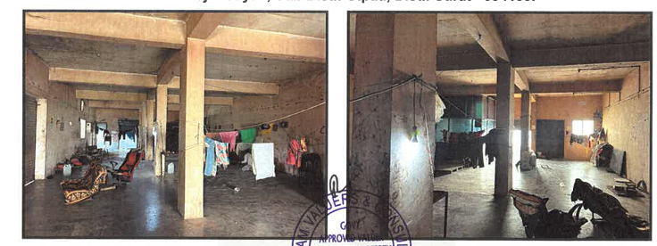 1280 square feet Industrial Plot for sale in sayan Sayan — photo 1