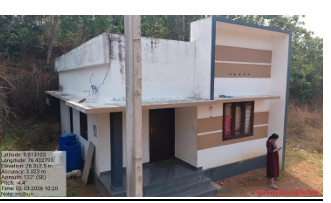 633 square feet Individual House for sale in THALAYOLAPARAMBU — photo 1
