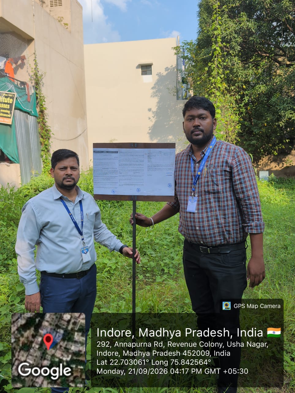 2400 square feet Plot for sale in Indore — photo 3