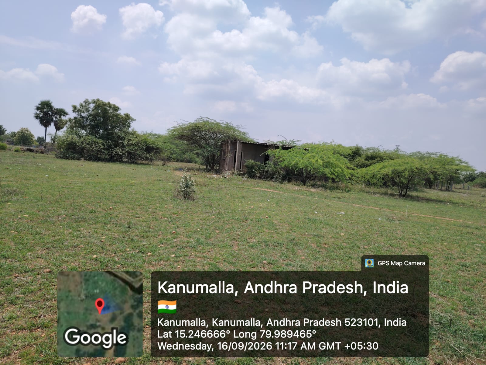 Plot for sale in Singarayakonda — photo 3
