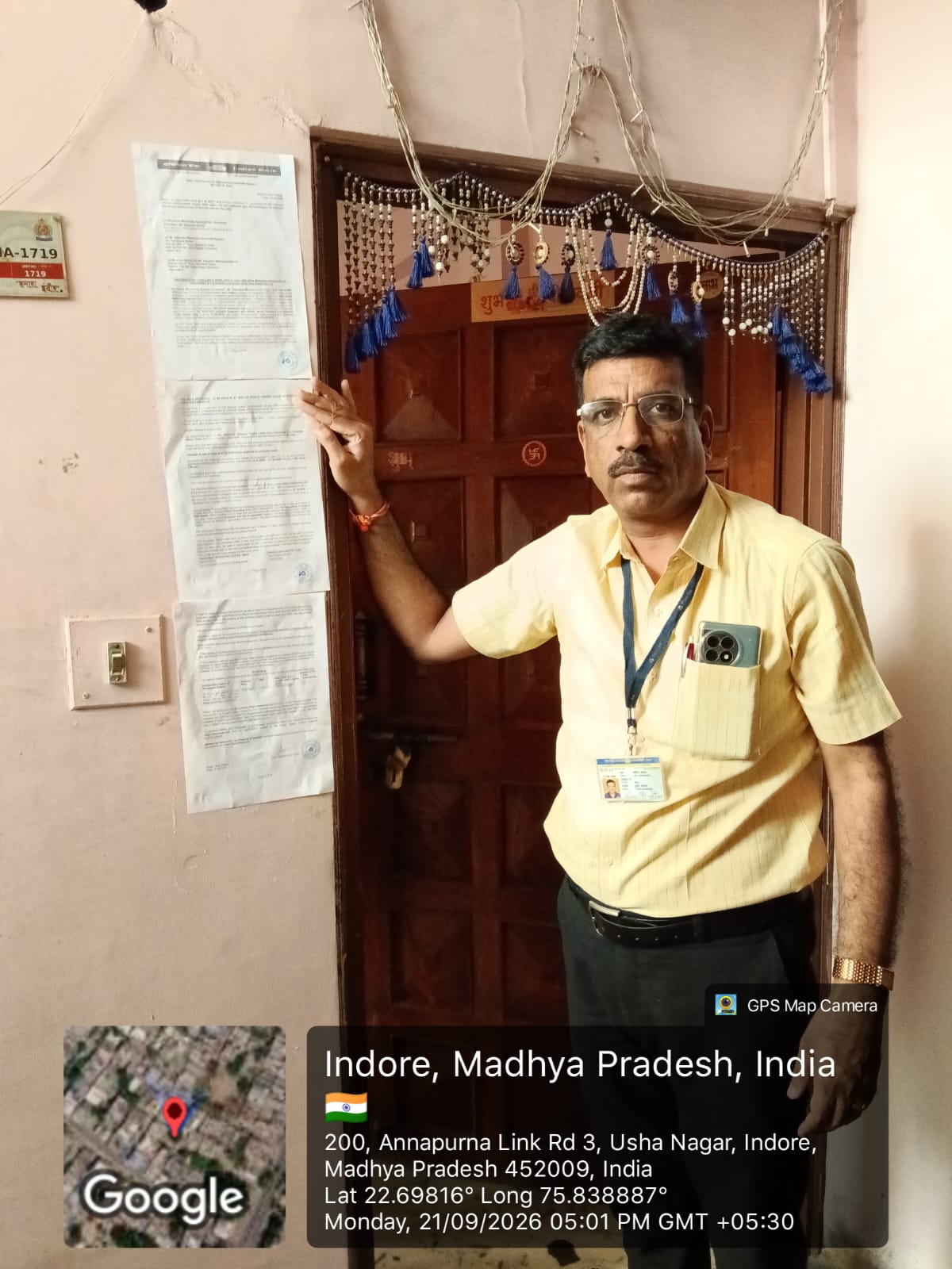 575 square feet Flat for sale in Indore — photo 3