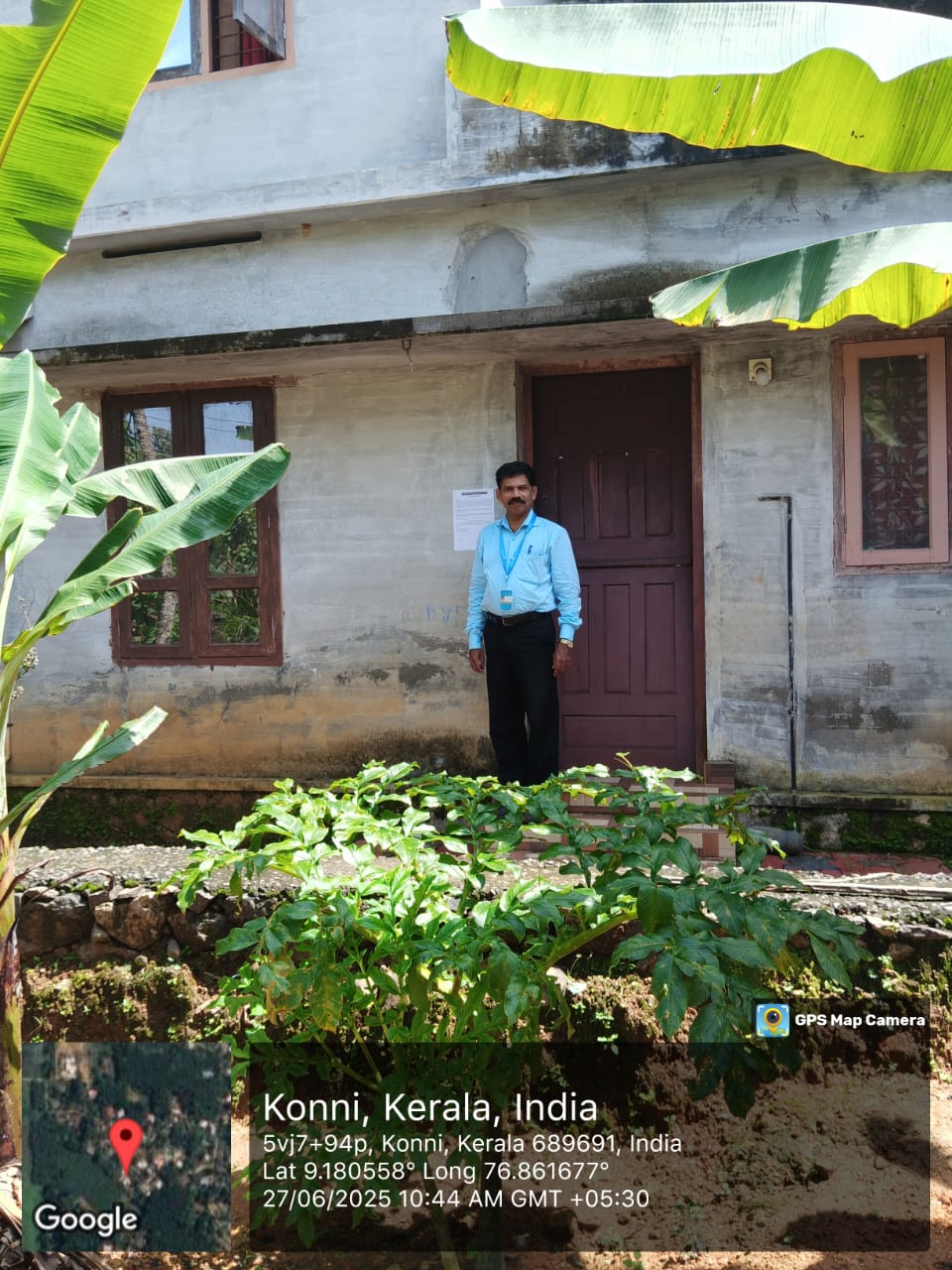465 square meter Plot for sale in Konnithazham Village — photo 1