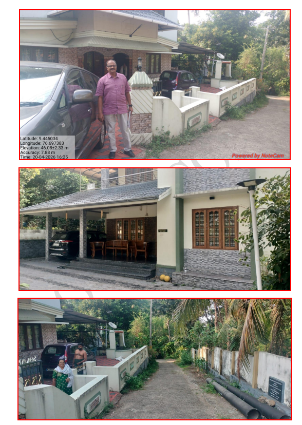 120 square meter Individual House for sale in CHUNGAPPARA — photo 1