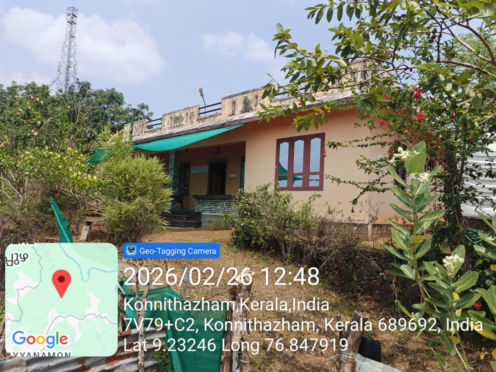 102.16 square meter Individual House for sale in KONNI — photo 1